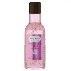تونر گلاب دیپ سنس مناسب انواع پوست 160 میل