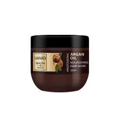 ماسک مو هانادی حاوی روغن آرگان حجم 500 میل