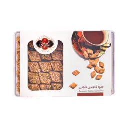 حلوا کنجدی قطابی