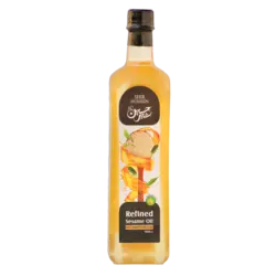 روغن کنجد بی بو 1000cc