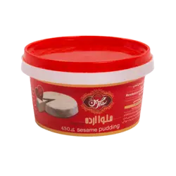 حلوا ارده 450 گرمی