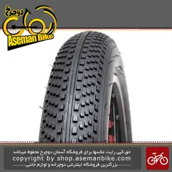 قیمت و خرید لاستیک تایر دوچرخه فت بایک ساحلی P1215 سایز 26x4.00 ونداکینگ Tire Bicycle Fat Bike 26x4.0 WandaKing