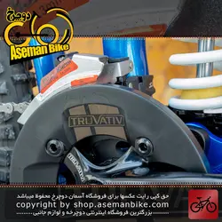 دوچرخه کوهستان دانهیل / فری راید جاینت مدل فیت 1 سایز تایر 26 Giant Faith 1 Freeride Full Suspension Size 26 2012