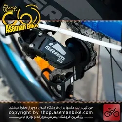 دوچرخه کوهستان دانهیل / فری راید جاینت مدل فیت 1 سایز تایر 26 Giant Faith 1 Freeride Full Suspension Size 26 2012