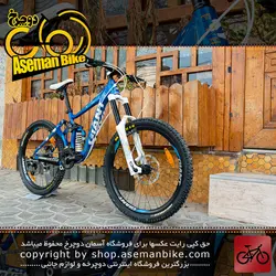 دوچرخه کوهستان دانهیل / فری راید جاینت مدل فیت 1 سایز تایر 26 Giant Faith 1 Freeride Full Suspension Size 26 2012