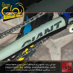 دوچرخه کوهستان دانهیل / فری راید جاینت مدل فیت 1 سایز تایر 26 Giant Faith 1 Freeride Full Suspension Size 26 2012
