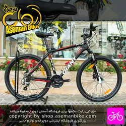 دوچرخه کوهستان جاینت مدل ای تی ایکس سایز 27.5 رنگ مشکی قرمز