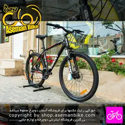 دوچرخه کوهستان جاینت مدل ای تی ایکس سایز 27.5 رنگ مشکی قرمز