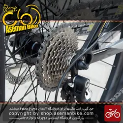 دوچرخه کوهستان جاینت مدل XTC  کاستوم سایز 29 رنگ نقره ای 27 سرعته 2020  29  Giant MTB Bicycle XTC Custom XS 27 S 2020