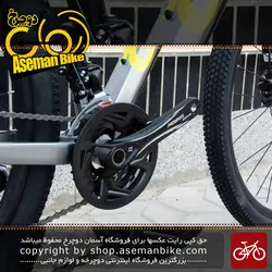 دوچرخه کوهستان جاینت مدل XTC  کاستوم سایز 29 رنگ نقره ای 27 سرعته 2020  29  Giant MTB Bicycle XTC Custom XS 27 S 2020