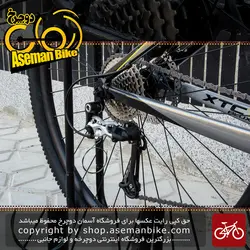 دوچرخه کوهستان جاینت مدل XTC  کاستوم سایز 29 رنگ نقره ای 27 سرعته 2020  29  Giant MTB Bicycle XTC Custom XS 27 S 2020