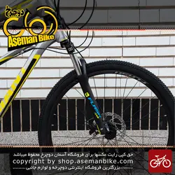 دوچرخه کوهستان جاینت مدل XTC  کاستوم سایز 29 رنگ نقره ای 27 سرعته 2020  29  Giant MTB Bicycle XTC Custom XS 27 S 2020