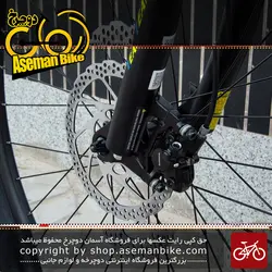 دوچرخه کوهستان جاینت مدل XTC  کاستوم سایز 29 رنگ نقره ای 27 سرعته 2020  29  Giant MTB Bicycle XTC Custom XS 27 S 2020