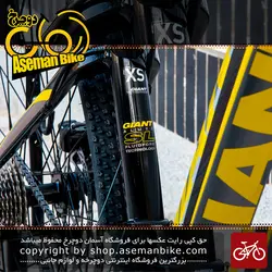 دوچرخه کوهستان جاینت مدل XTC  کاستوم سایز 29 رنگ نقره ای 27 سرعته 2020  29  Giant MTB Bicycle XTC Custom XS 27 S 2020