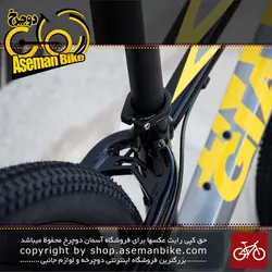 دوچرخه کوهستان جاینت مدل XTC  کاستوم سایز 29 رنگ نقره ای 27 سرعته 2020  29  Giant MTB Bicycle XTC Custom XS 27 S 2020