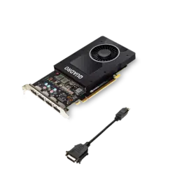 کارت گرافیک پی‌ان‌وای NVIDIA Quadro P2000