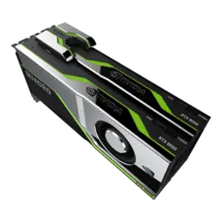 کارت گرافیک پی‌ان‌وای NVIDIA Quadro RTX 8000 Sync