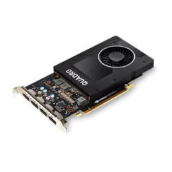 کارت گرافیک پی‌ان‌وای NVIDIA Quadro P2200