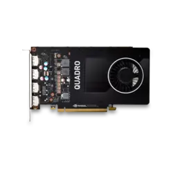 کارت گرافیک پی‌ان‌وای NVIDIA Quadro P2200