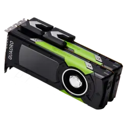 کارت گرافیک پی ان وای NVIDIA Quadro P6000 Sync