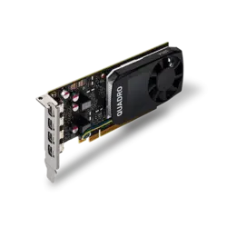 کارت گرافیک پی‌ان‌وای NVIDIA Quadro P1000