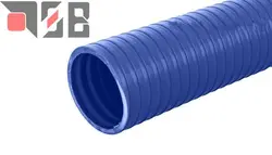 لوله خرطومی سوپر فلکس آبی نفتی