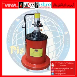 گریس پمپ بادی 20کیلویی بوفالو - صنایع پیشرو