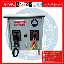 شارژ باطری 6تایی تمام مس تهران صنعت - صنایع پیشرو