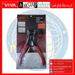 انبر بست شیلنگ (هنس) مدل CVBP-5 تایوانی - صنایع پیشرو