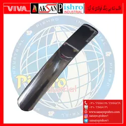 خریدقالب-تنه-بی-رنگی-فولادی-ته-گرد - صنایع پیشرو