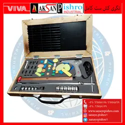 قیمت تگری کش ست کامل با سری ها و لوازم کامل - صنایع پیشرو