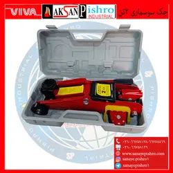 قیمت خرید جک سوسماری 2تن کیفی(چینی) - صنایع پیشرو