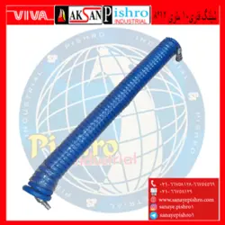 قیمت شیلنگ فنری 10متری 8*12 - صنایع پیشرو