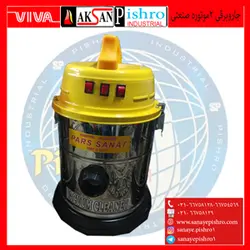 قیمت جاروبرقی 2موتور صنعتی - صنایع پیشرو