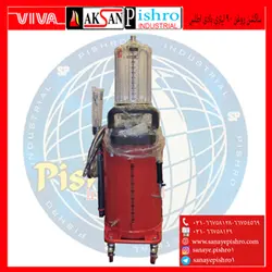 قیمت ساکشن روغن موتور 90لیتری بادی اطلس مدل3290 - صنایع پیشرو