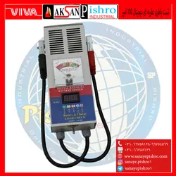تست باطری عقربه ای و دیجیتال 100امپر مدل4000 - صنایع پیشرو