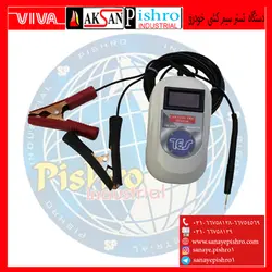 دستگاه تستر سیم کشی خودرو مدل200 - صنایع پیشرو