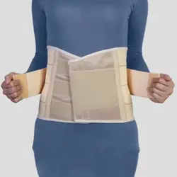 کرست کمر لومبوساکرال با کش دوبل طب و صنعت - سلامت پزشکی