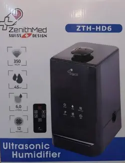بخور سرد و گرم زنیت مد ZTH-HD6+ارسال رایگان- سلامت پزشکی