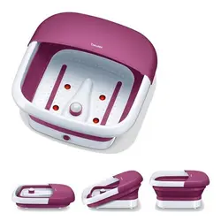 ماساژور پا ( جکوزی پا ) بیورر FB30 - سلامت پزشکی