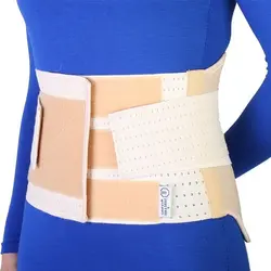 خرید کمربند طبی پددار طب و صنعت+ارسال سریع - سلامت پزشکی