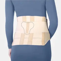 خرید کمربند طبی پددار طب و صنعت+ارسال سریع - سلامت پزشکی