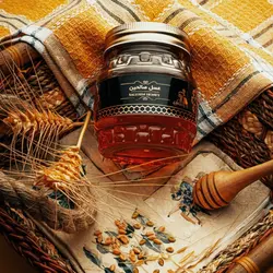 عسل ممتاز 500 گرمی