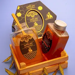 عسل ممتاز 1060 گرمی