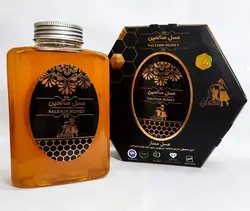 عسل ممتاز 1060 گرمی