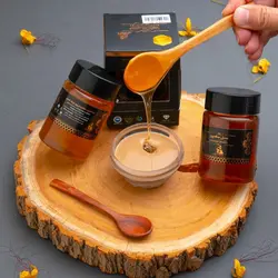 عسل ممتاز کوهستان 200 گرمی