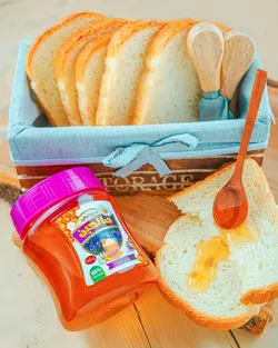 عسل ممتاز کوهستان نیم کیلویی