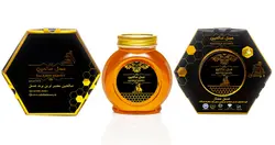 عسل ممتاز کوهستان 1000 گرمی