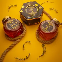 عسل ممتاز کوهستان 1000 گرمی