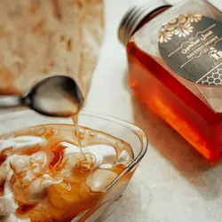 عسل ممتاز سدر 560 گرمی